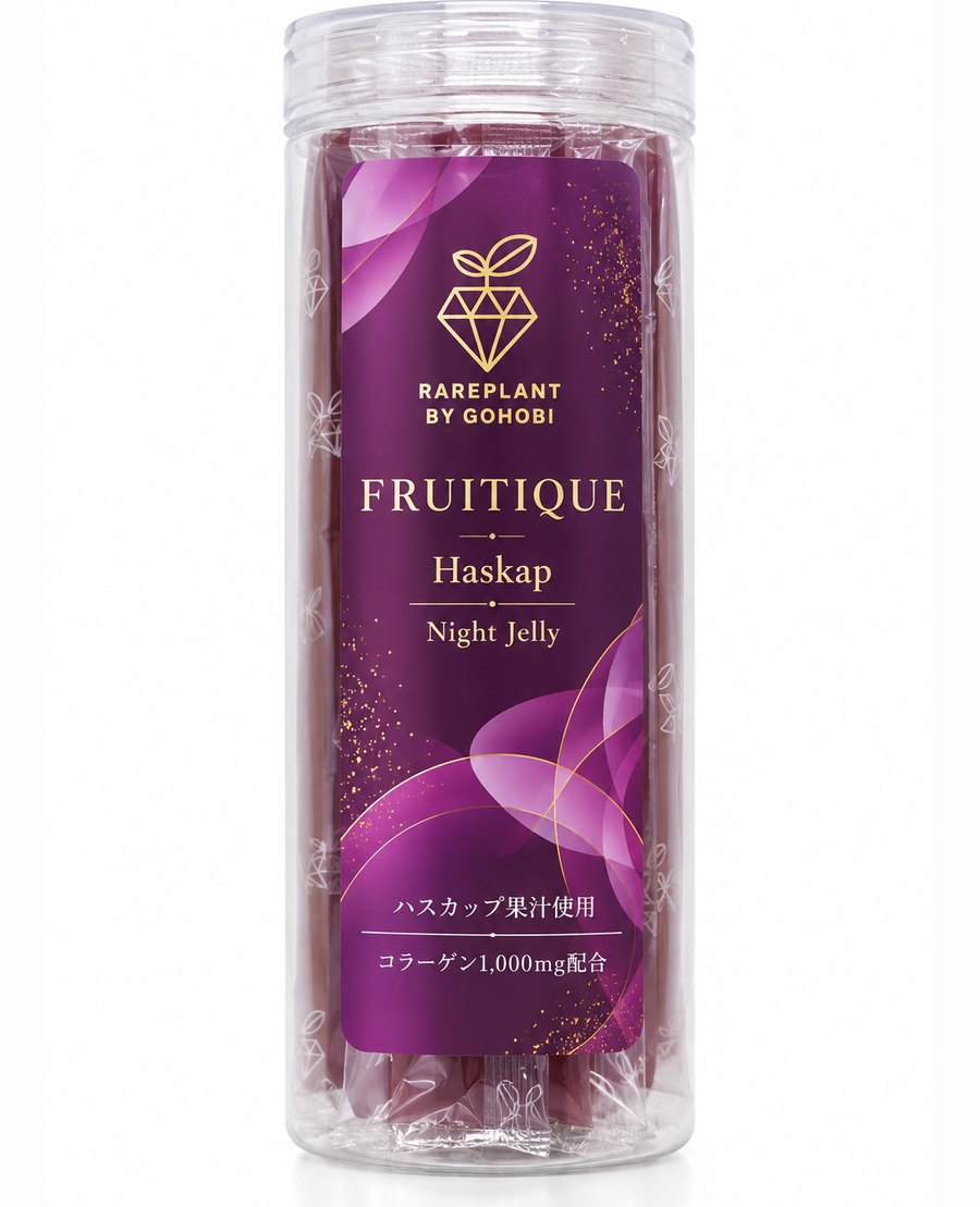 FRUITIQUE のボトル（14本入）